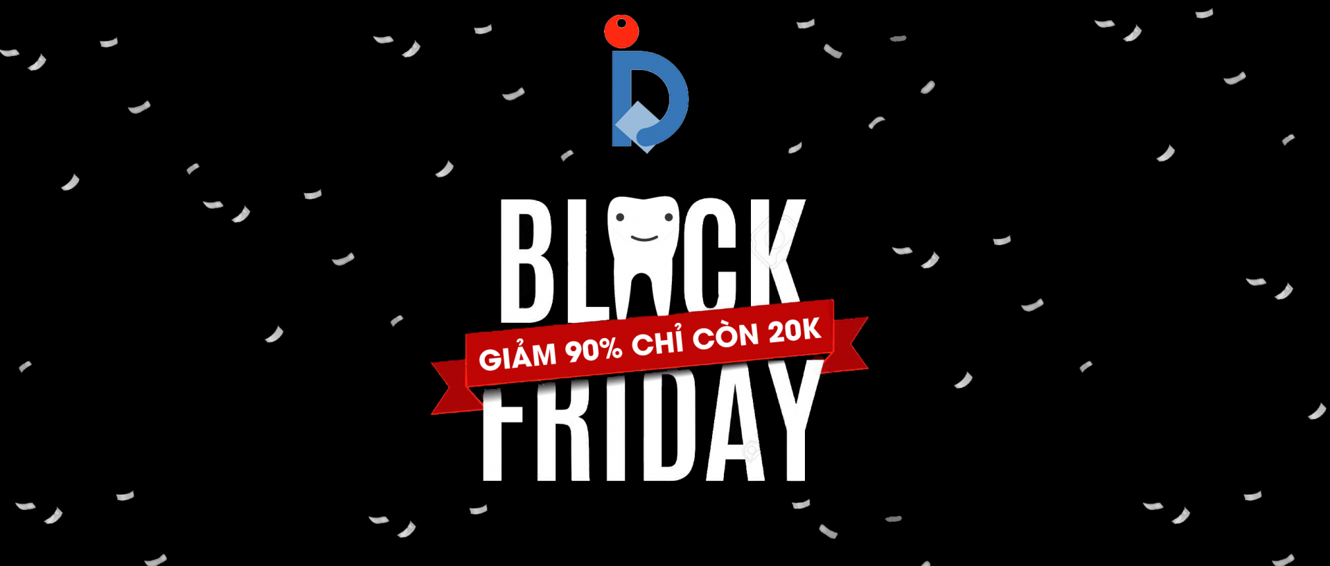 Black Friday cùng với nha khoa mikuni