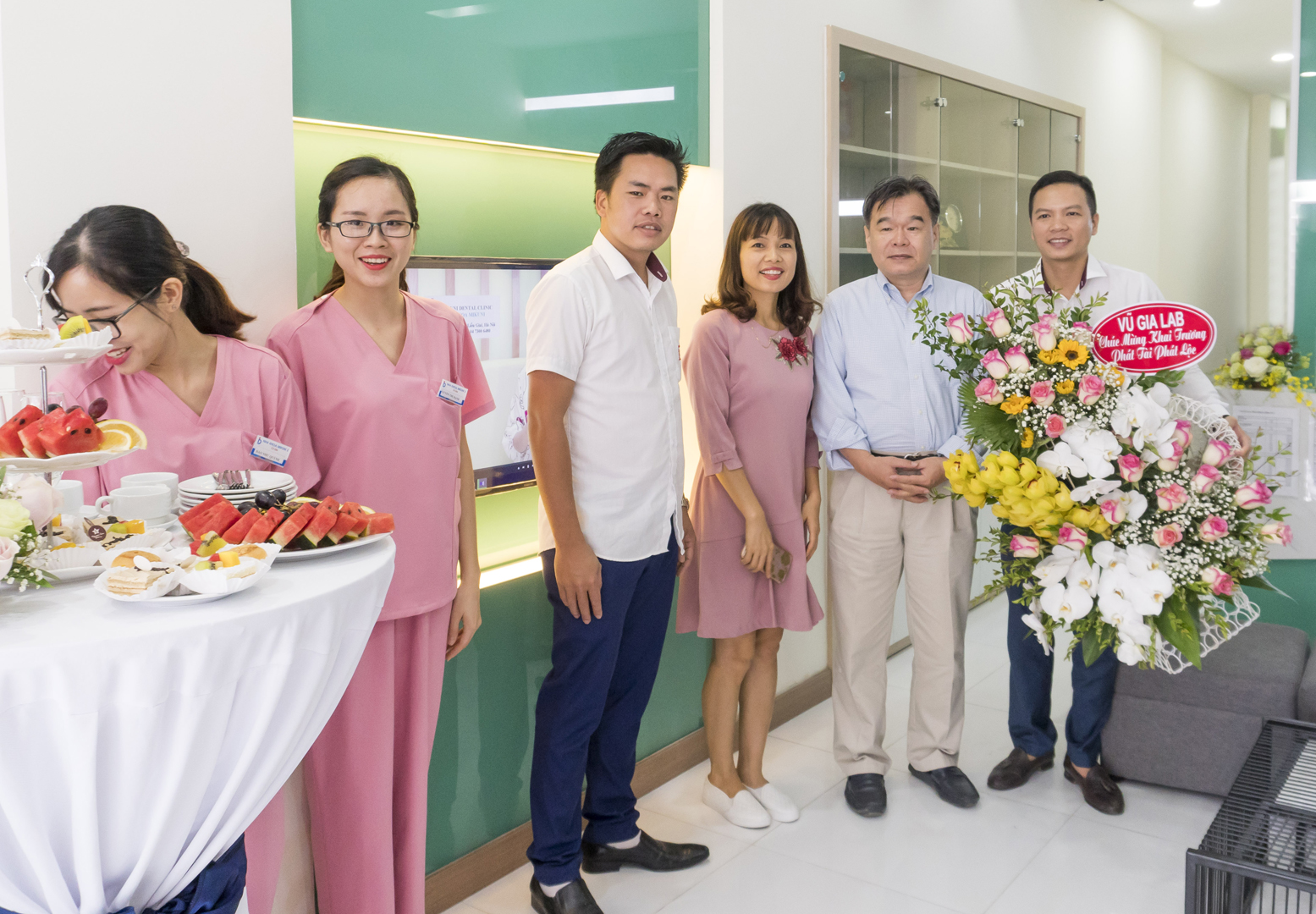 Đối tác Vũ Gia Dental Lab