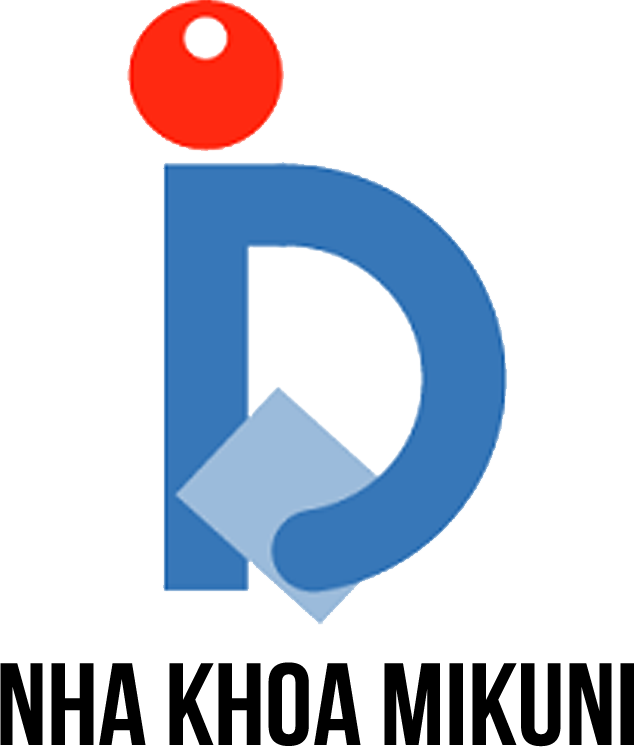 Logo nha khoa mikuni